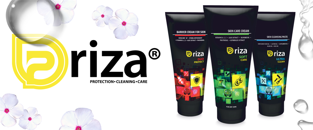 Riza Skincare προστασία χεριών